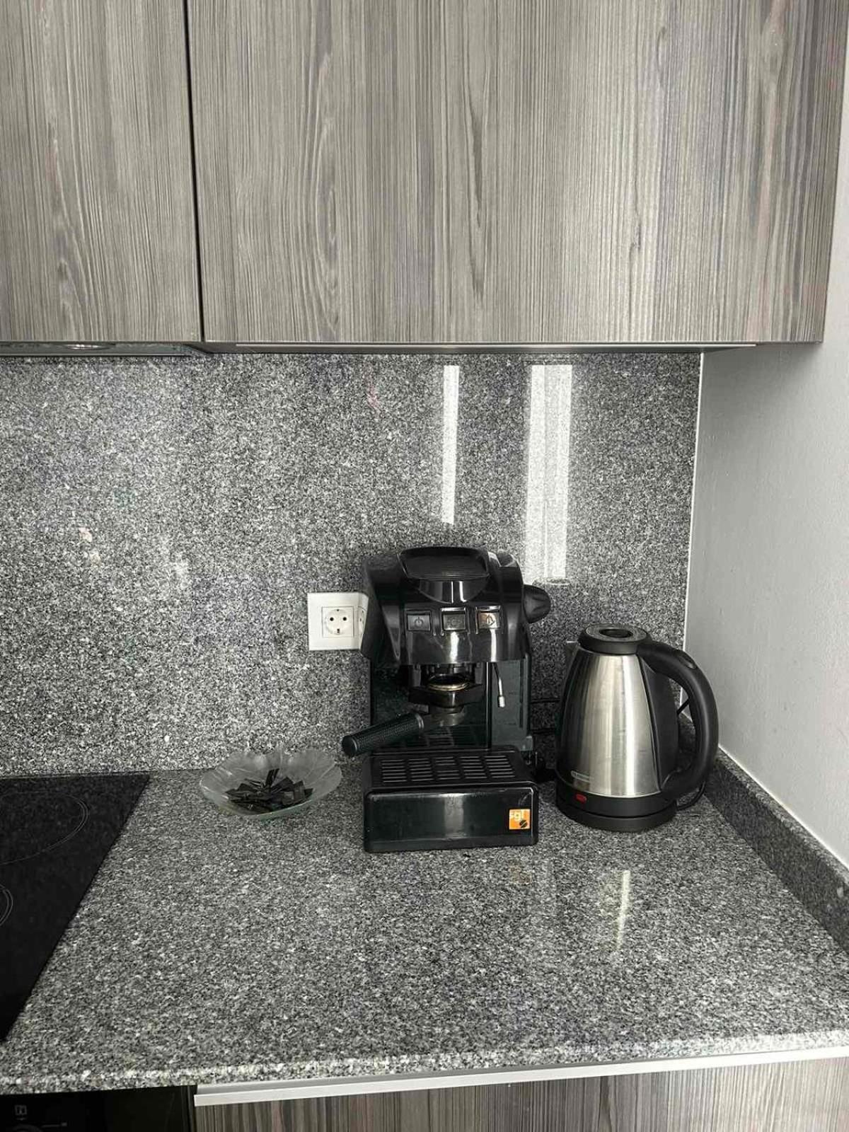 Apartament Kali Ahtopol Eksteriør billede